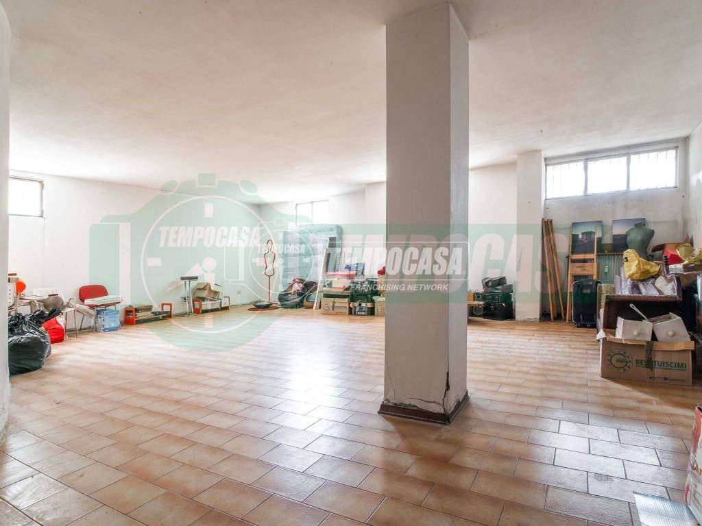 appartamento in vendita a Turate