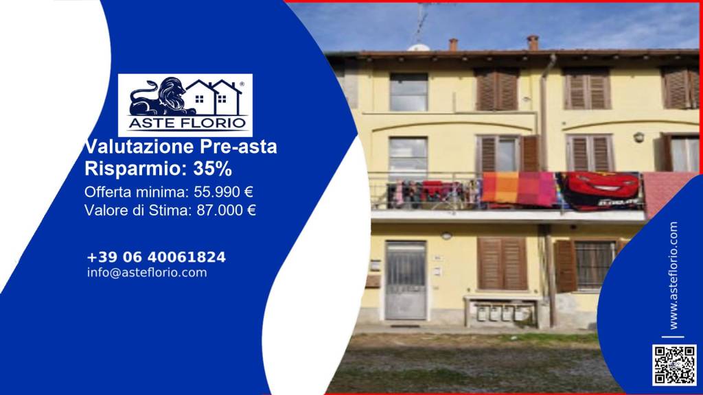 appartamento in vendita a Turate in zona Piatti