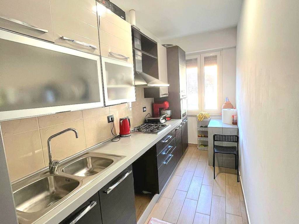 appartamento in vendita a Turate