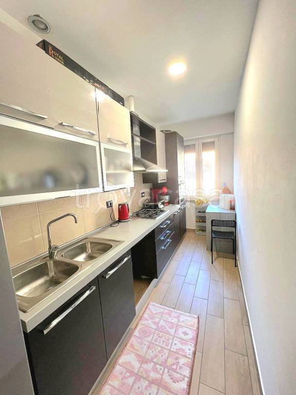 appartamento in vendita a Turate