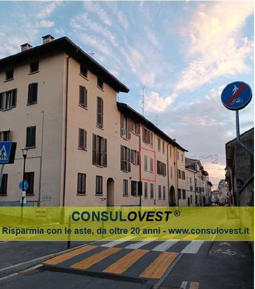 appartamento in vendita a Turate