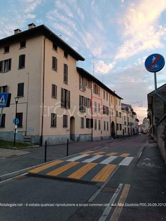 appartamento in vendita a Turate