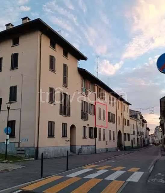 appartamento in vendita a Turate