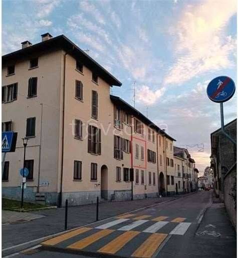 appartamento in vendita a Turate