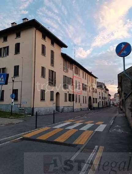 appartamento in vendita a Turate