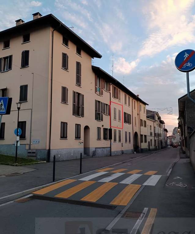 appartamento in vendita a Turate