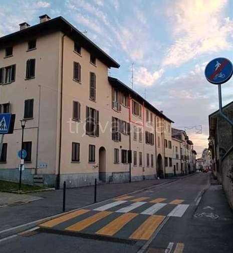 appartamento in vendita a Turate