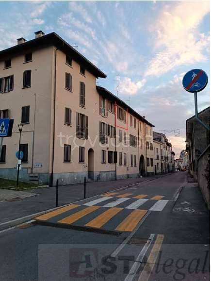 appartamento in vendita a Turate