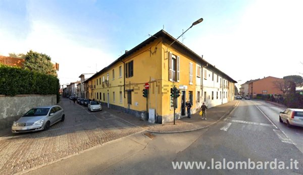 appartamento in vendita a Turate