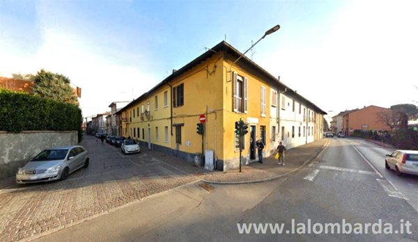 appartamento in vendita a Turate