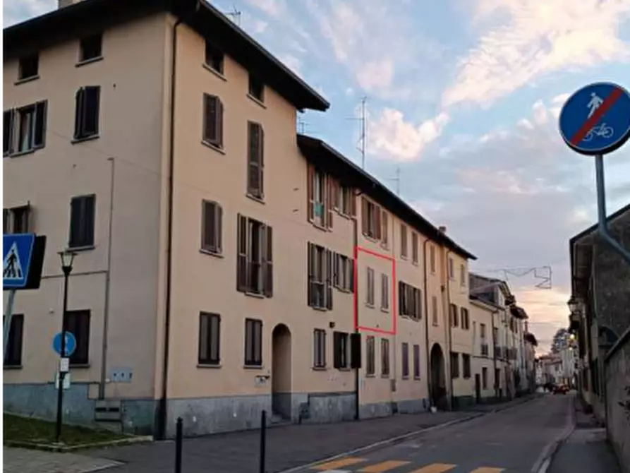 appartamento in vendita a Turate