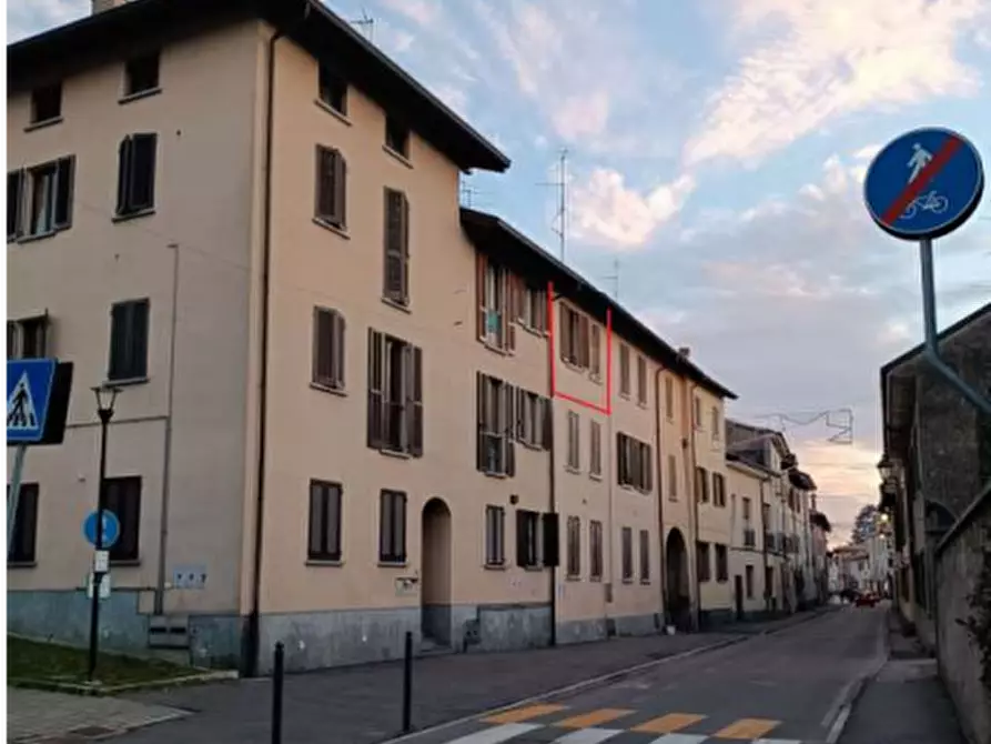 appartamento in vendita a Turate
