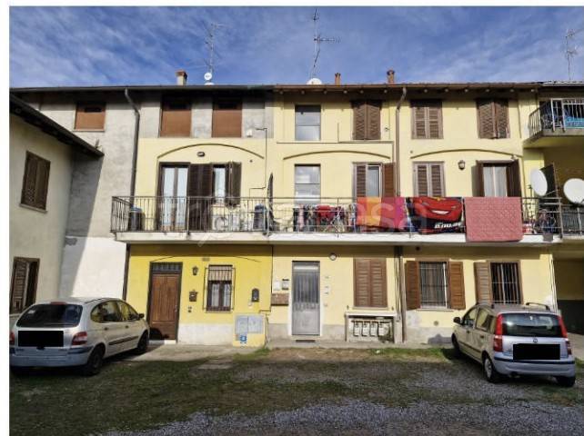 appartamento in vendita a Turate