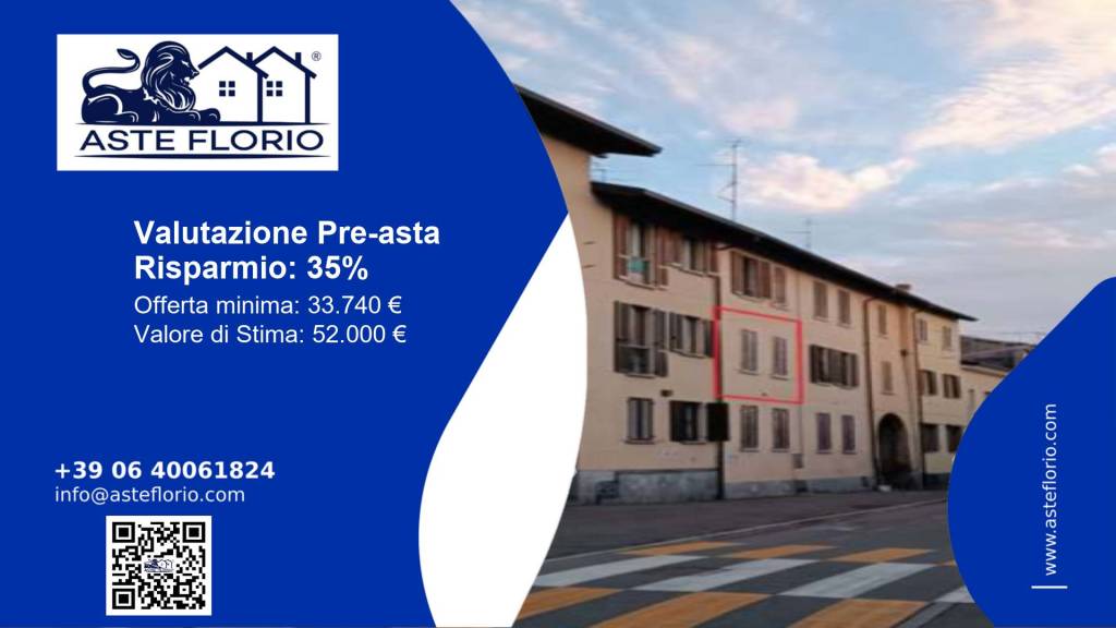 appartamento in vendita a Turate