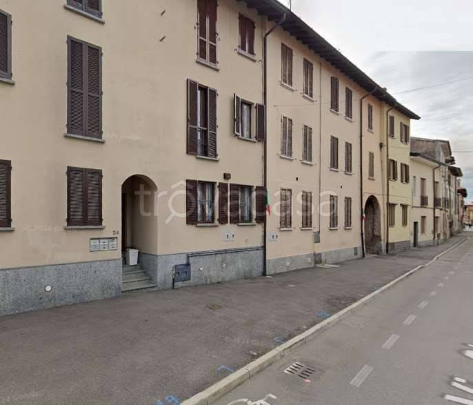 appartamento in vendita a Turate