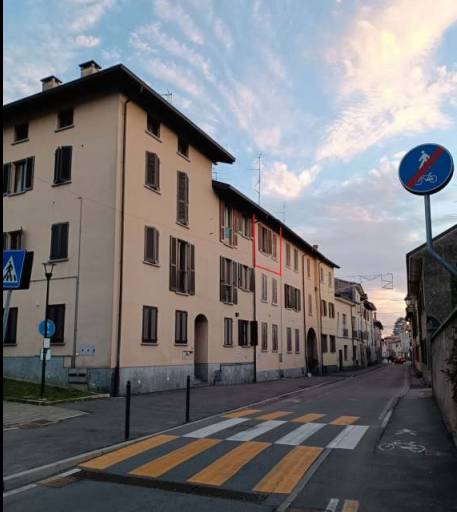 appartamento in vendita a Turate