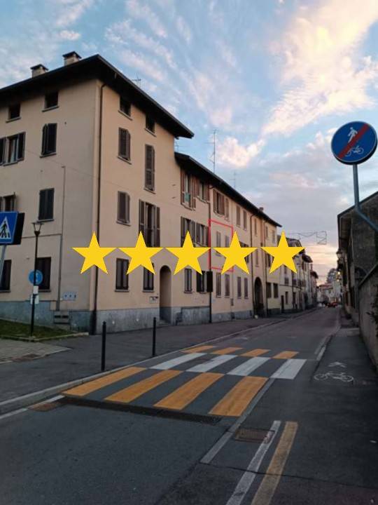 appartamento in vendita a Turate