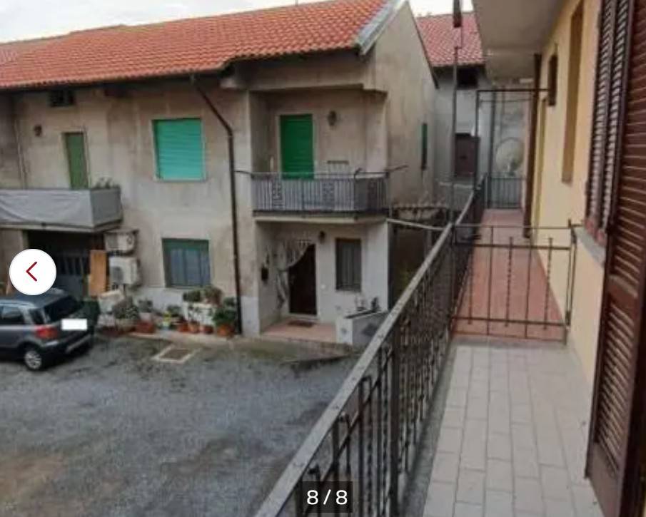 appartamento in vendita a Turate