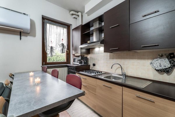 appartamento in vendita a Turate