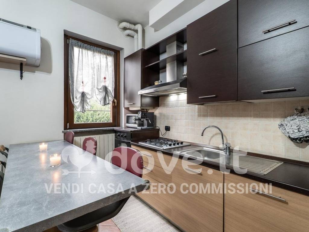 appartamento in vendita a Turate