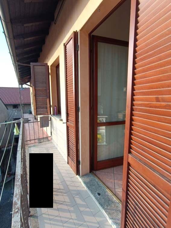 appartamento in vendita a Turate