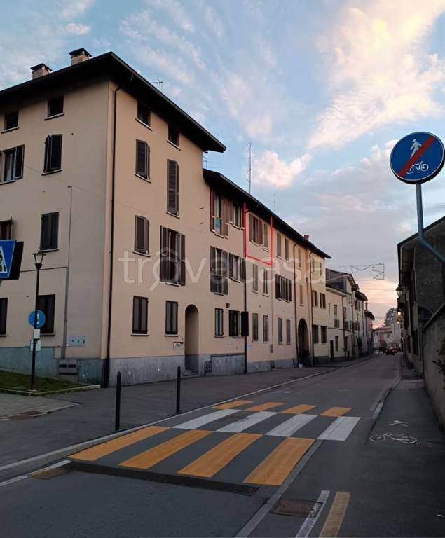 appartamento in vendita a Turate
