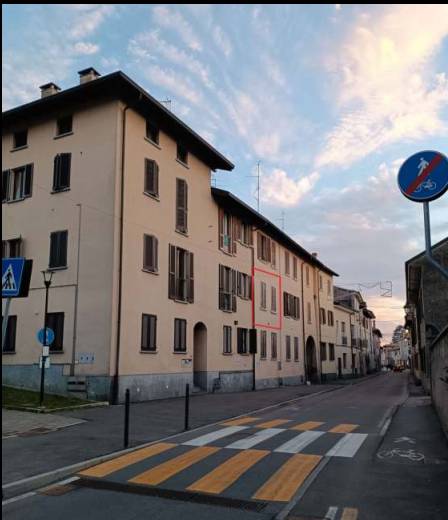 appartamento in vendita a Turate