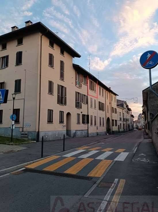 appartamento in vendita a Turate