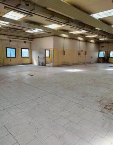 locale commerciale in vendita a Turate