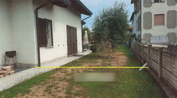 casa indipendente in vendita a Turate