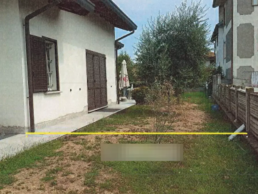 casa indipendente in vendita a Turate