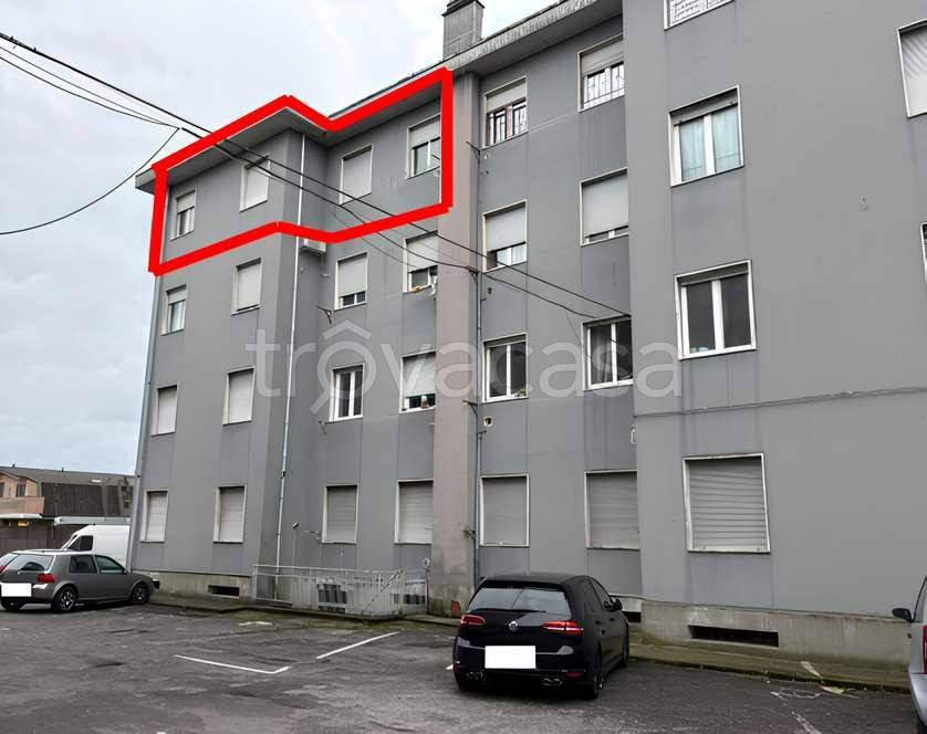 appartamento in vendita a Turate