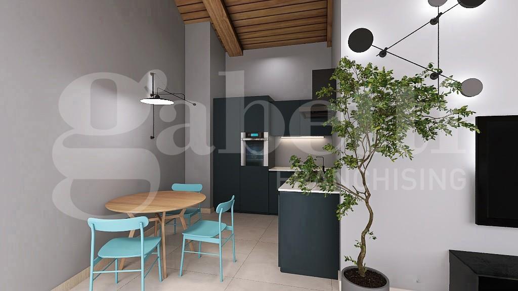 appartamento in vendita a Turate