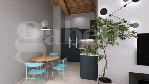 appartamento in vendita a Turate