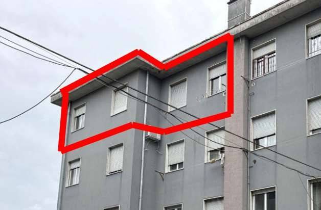 appartamento in vendita a Turate