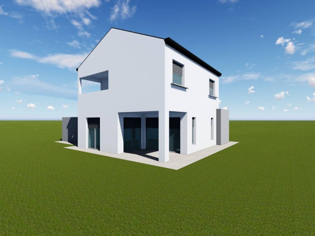 casa indipendente in vendita a Turate