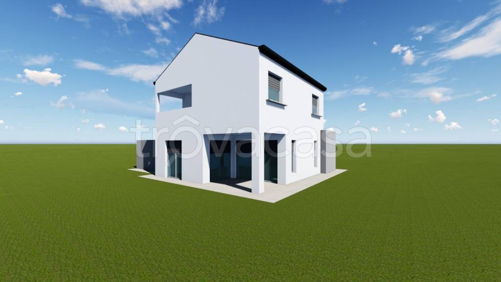 casa indipendente in vendita a Turate
