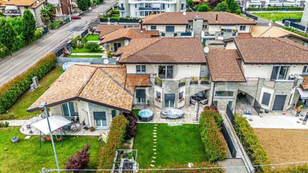 appartamento in vendita a Turate