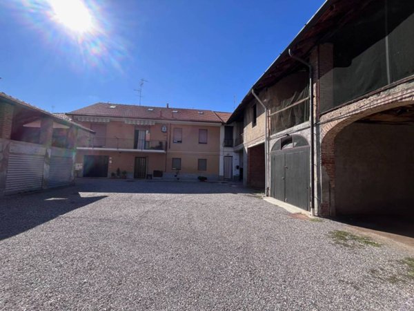 appartamento in vendita a Turate