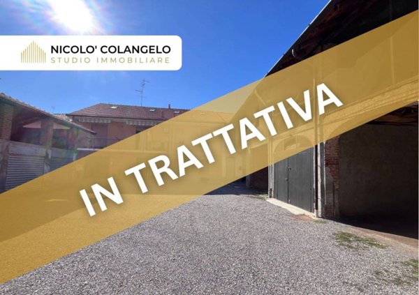 appartamento in vendita a Turate