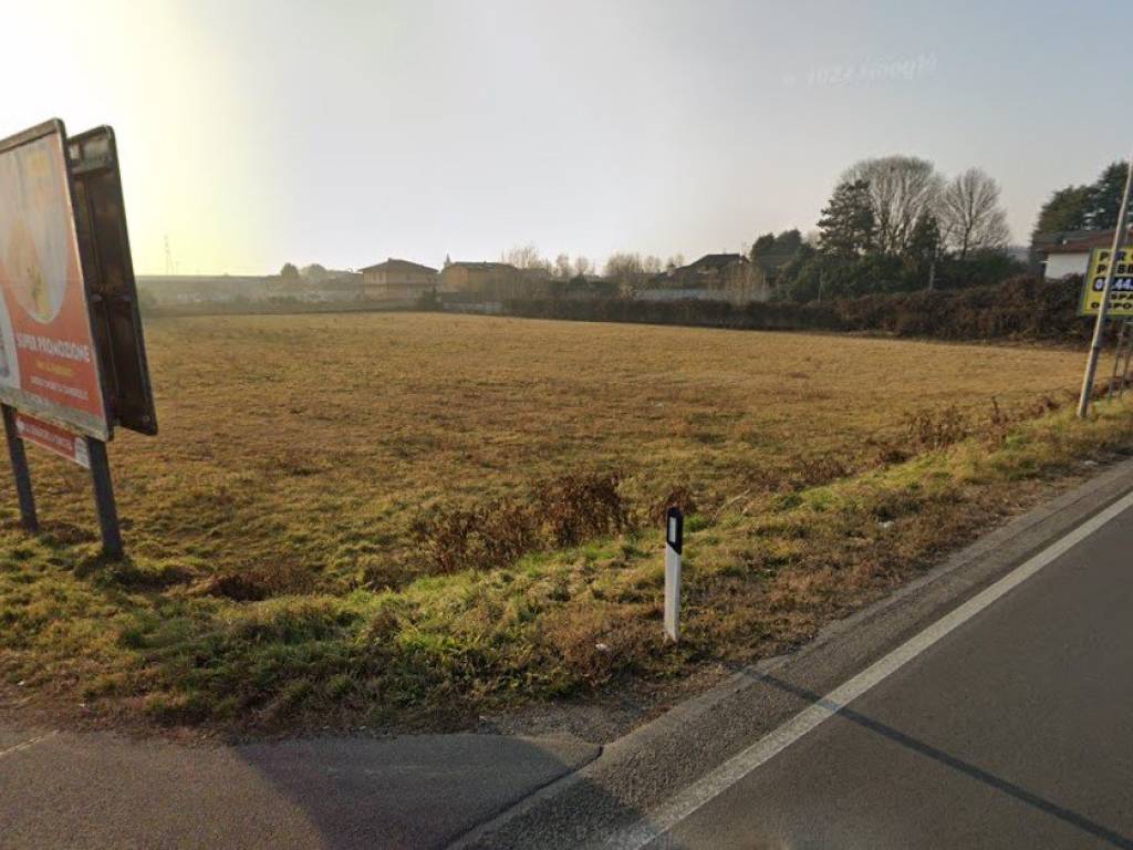 terreno agricolo in vendita a Turate