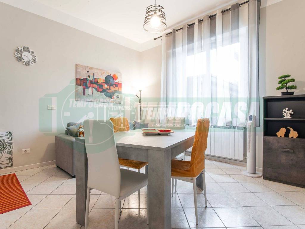appartamento in vendita a Turate