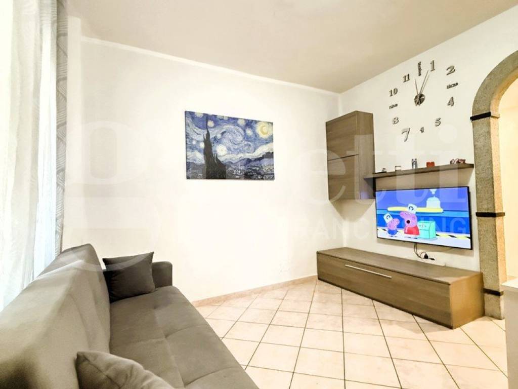appartamento in vendita a Turate