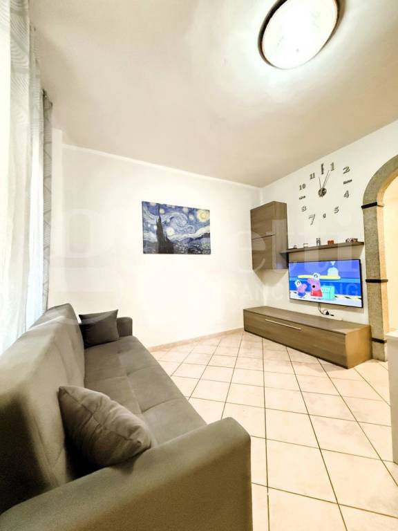 appartamento in vendita a Turate