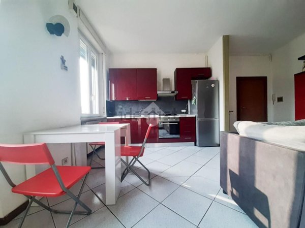 appartamento in vendita a Turate