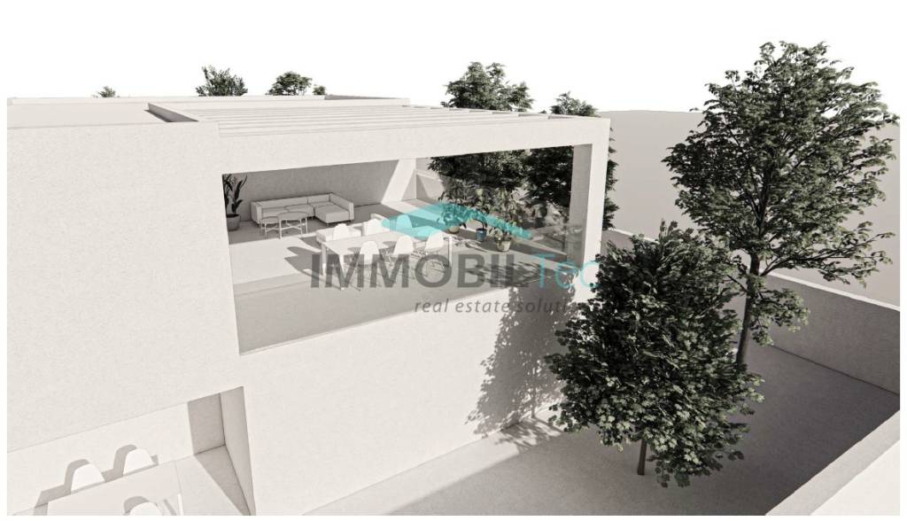 appartamento in vendita a Turate