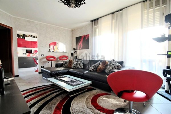 appartamento in vendita a Turate