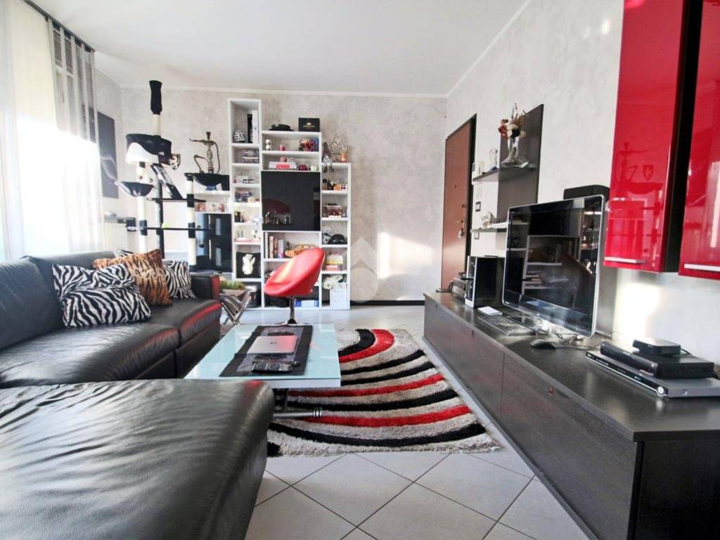 appartamento in vendita a Turate