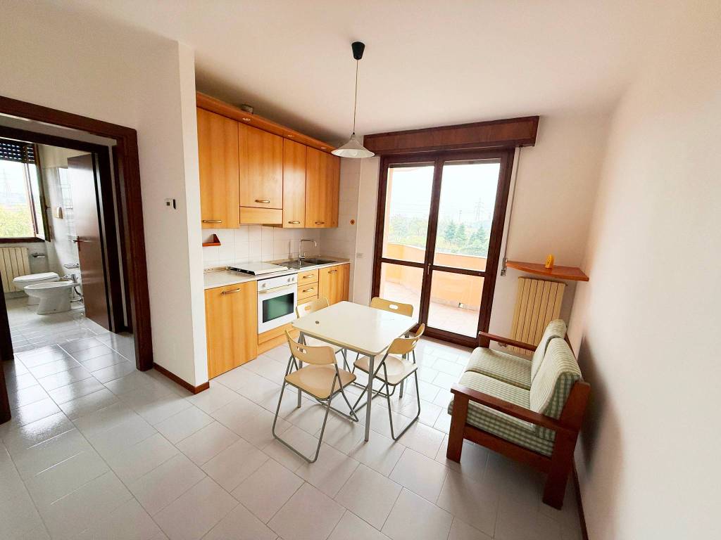appartamento in vendita a Turate in zona Fagnana