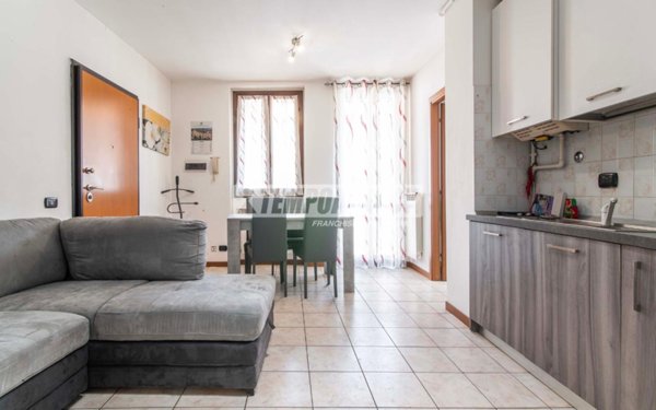 appartamento in vendita a Turate